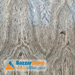 سنگ تراورتن سیلور تکاب روشن-بازاراستون