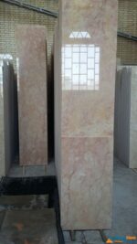 مرمریت صورتی شیردوش