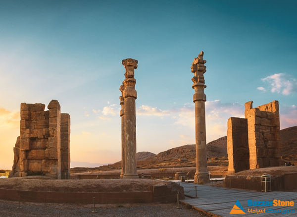 سنگ ساختمانی ایرانی